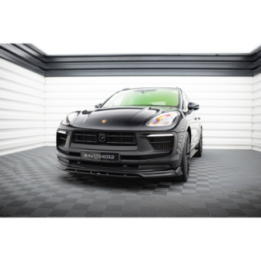 Splitter Przedni Porsche Macan GTS Mk1 Facelift 2