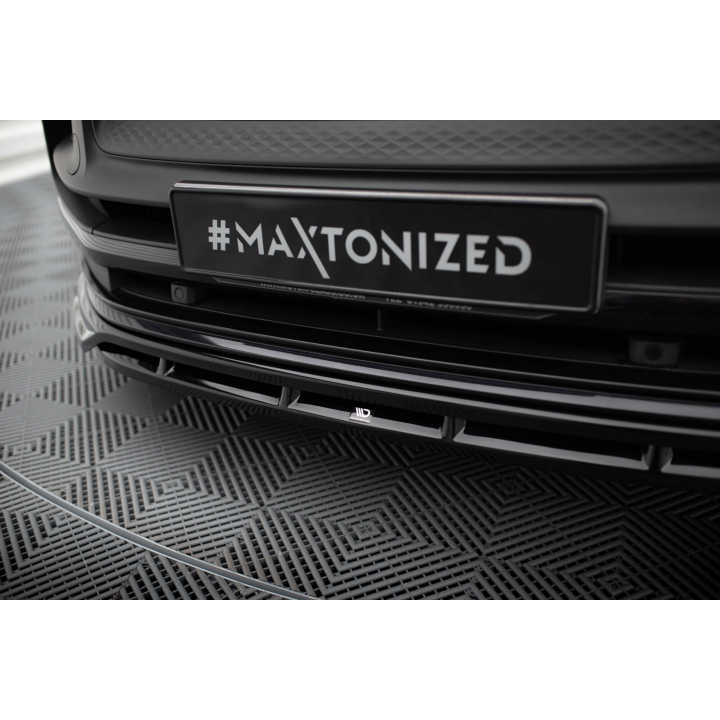 Splitter Przedni Porsche Macan GTS Mk1 Facelift 2
