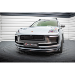 Splitter Przedni Porsche Macan Mk1 Facelift 2