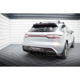 Dokładka Tylna Porsche Macan Mk1 Facelift 2