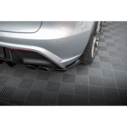 Splittery Tylne Boczne Porsche Macan Mk1 Facelift 2