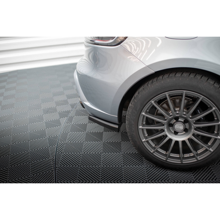 Splittery Tylne Boczne Porsche Macan Mk1 Facelift 2