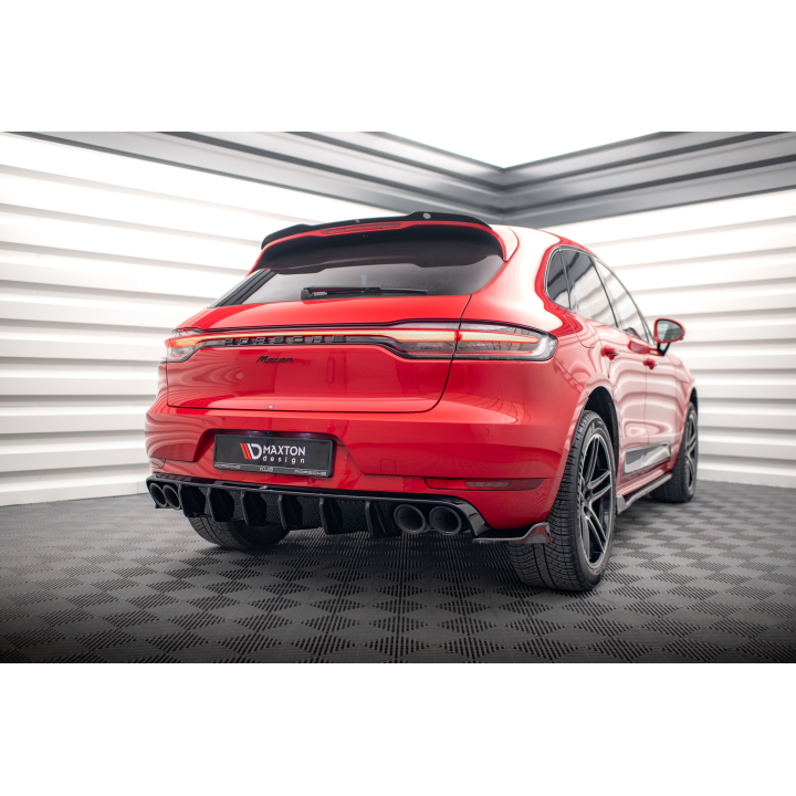 Dokładka Tylna Porsche Macan Mk1