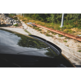Spoiler Cap Porsche Panamera Turbo 970 Facelift
