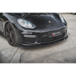 Splitter Przedni V.1 Porsche Panamera Turbo 970 Facelift