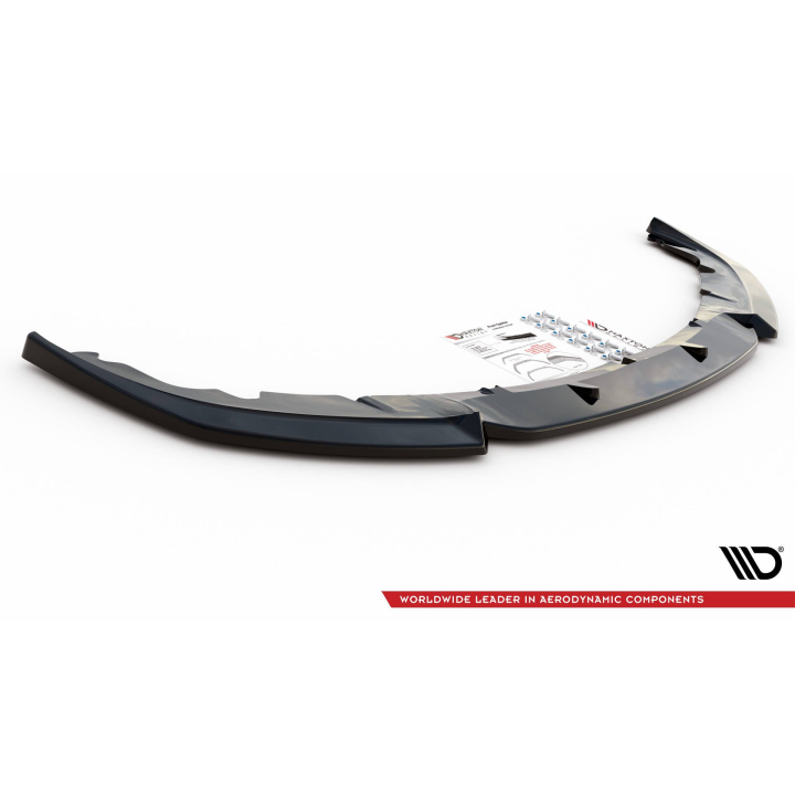 Splitter Przedni V.1 Porsche Panamera Turbo 970 Facelift