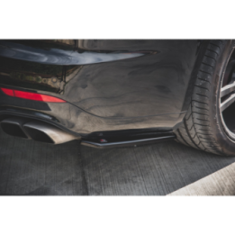 Splittery Tylne Boczne Porsche Panamera Turbo 970 Facelift