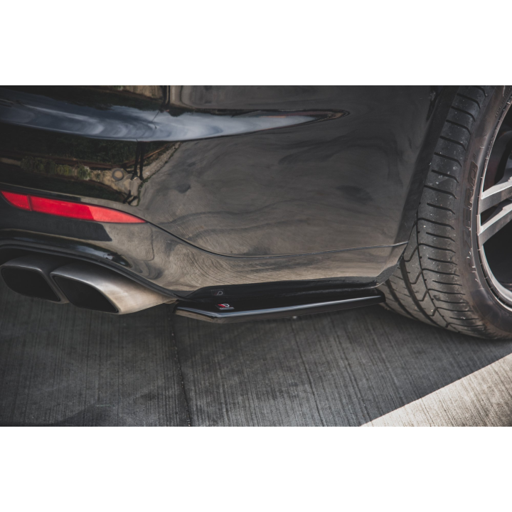 Splittery Tylne Boczne Porsche Panamera Turbo 970 Facelift