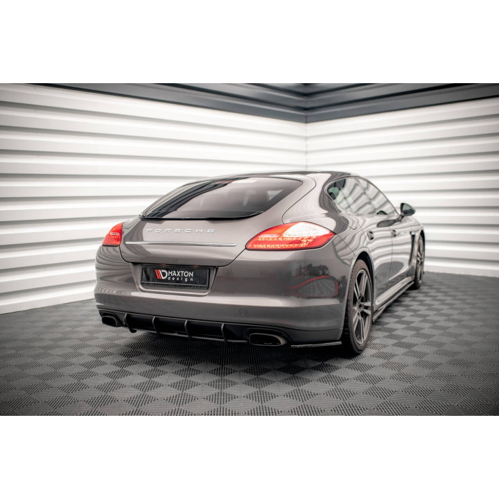 Dyfuzor Tylny Street Pro Porsche Panamera / Panamera Diesel 970
