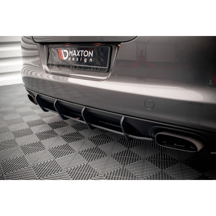 Dyfuzor Tylny Street Pro Porsche Panamera / Panamera Diesel 970