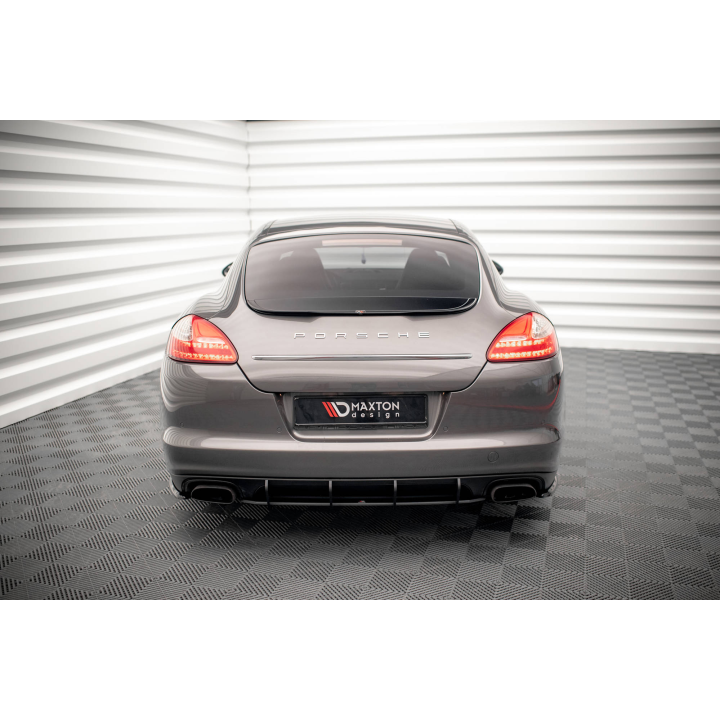 Dyfuzor Tylny Street Pro Porsche Panamera / Panamera Diesel 970