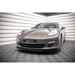 Splitter Przedni V.1 Porsche Panamera / Panamera Diesel 970