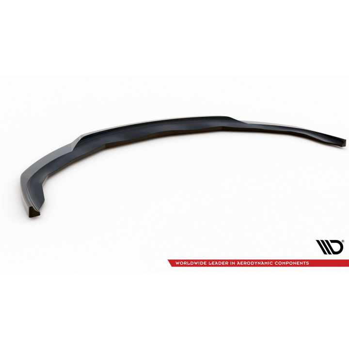 Splitter Przedni V.1 Porsche Panamera / Panamera Diesel 970