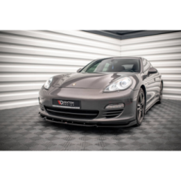 Splitter Przedni V.2 Porsche Panamera / Panamera Diesel 970