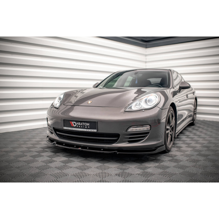 Splitter Przedni V.2 Porsche Panamera / Panamera Diesel 970