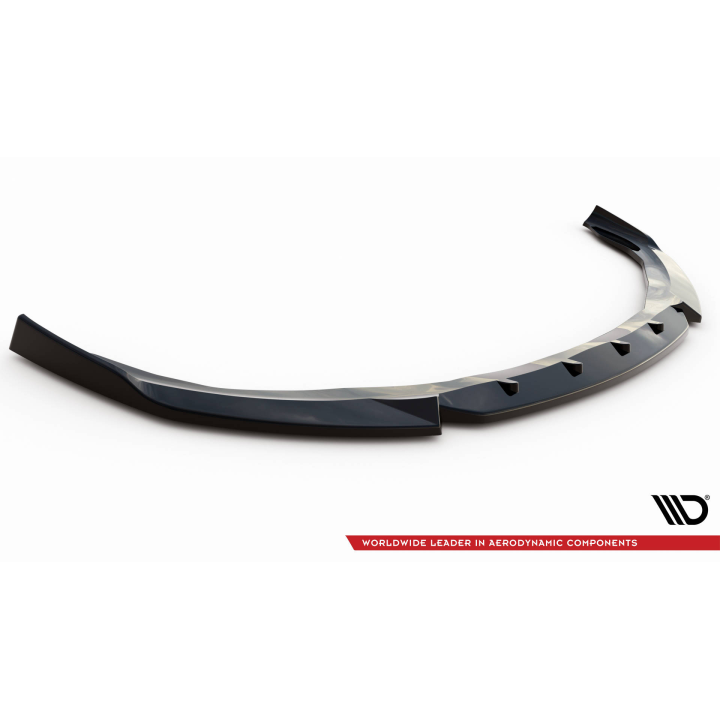 Splitter Przedni V.2 Porsche Panamera / Panamera Diesel 970