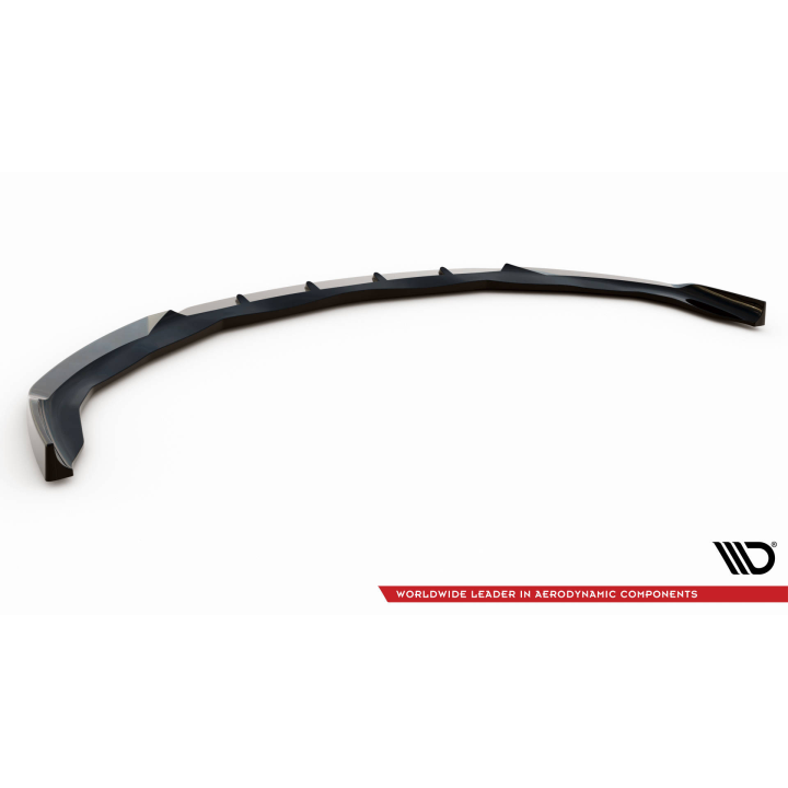 Splitter Przedni V.2 Porsche Panamera / Panamera Diesel 970