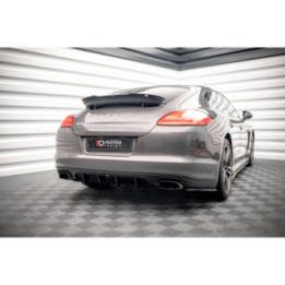 Dokładka Tylna Porsche Panamera / Panamera Diesel 970