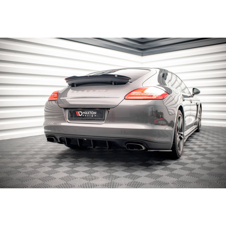Dokładka Tylna Porsche Panamera / Panamera Diesel 970