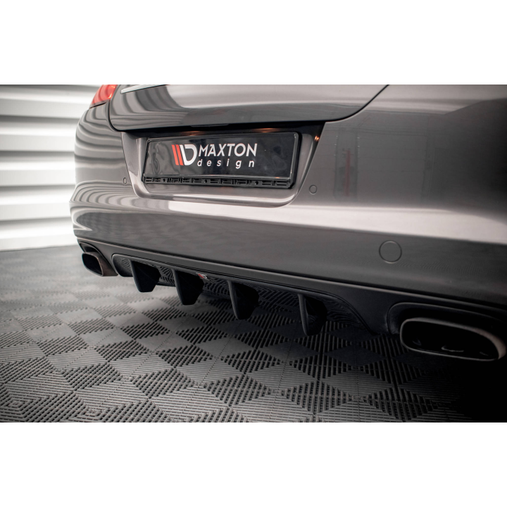Dokładka Tylna Porsche Panamera / Panamera Diesel 970