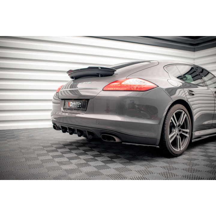 Dokładka Tylna Porsche Panamera / Panamera Diesel 970