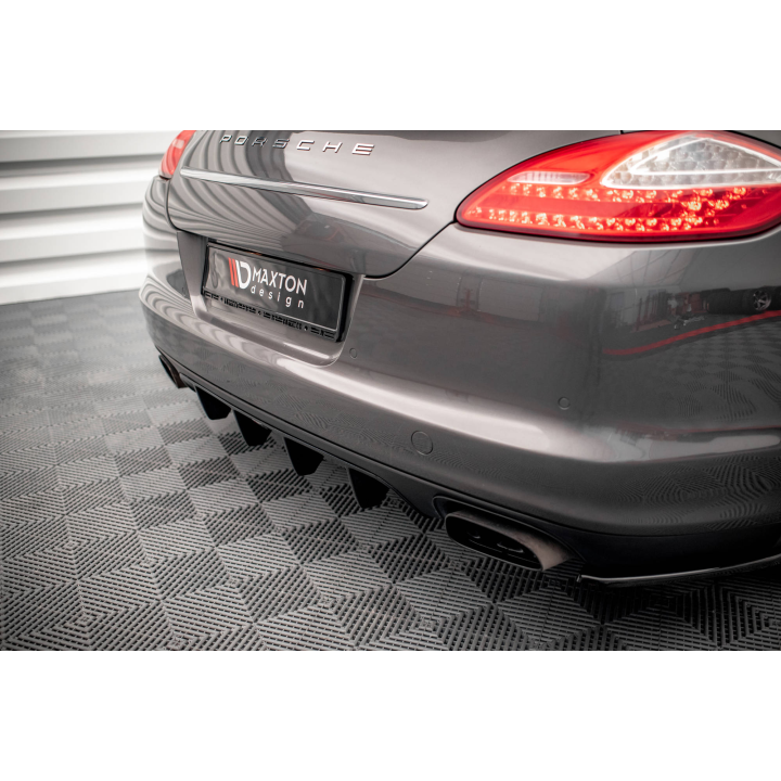 Dokładka Tylna Porsche Panamera / Panamera Diesel 970