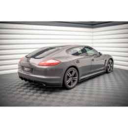 Splittery Tylne Boczne Porsche Panamera / Panamera Diesel 970
