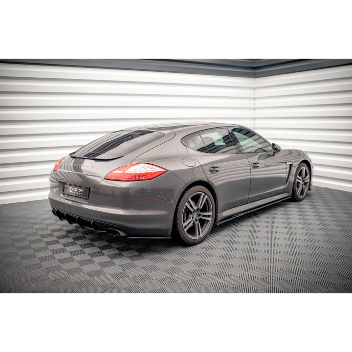 Splittery Tylne Boczne Porsche Panamera / Panamera Diesel 970