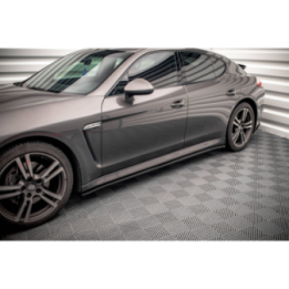 Dokładki Progów V.2 Porsche Panamera / Panamera Diesel / Panamera Turbo 970
