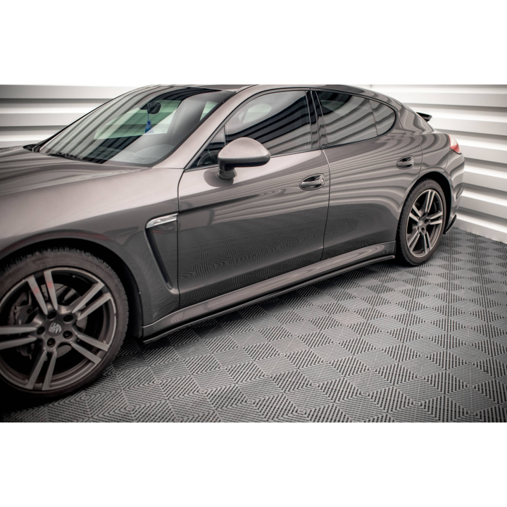 Dokładki Progów V.2 Porsche Panamera / Panamera Diesel / Panamera Turbo 970