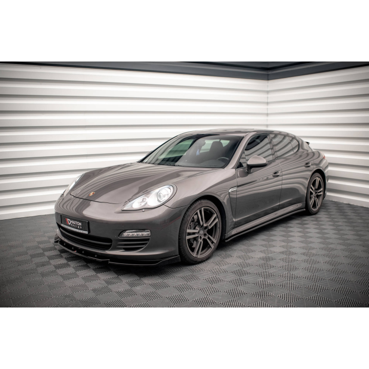 Dokładki Progów V.2 Porsche Panamera / Panamera Diesel / Panamera Turbo 970