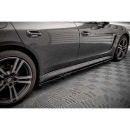 Dokładki Progów V.1 Porsche Panamera / Panamera Diesel / Panamera Turbo 970