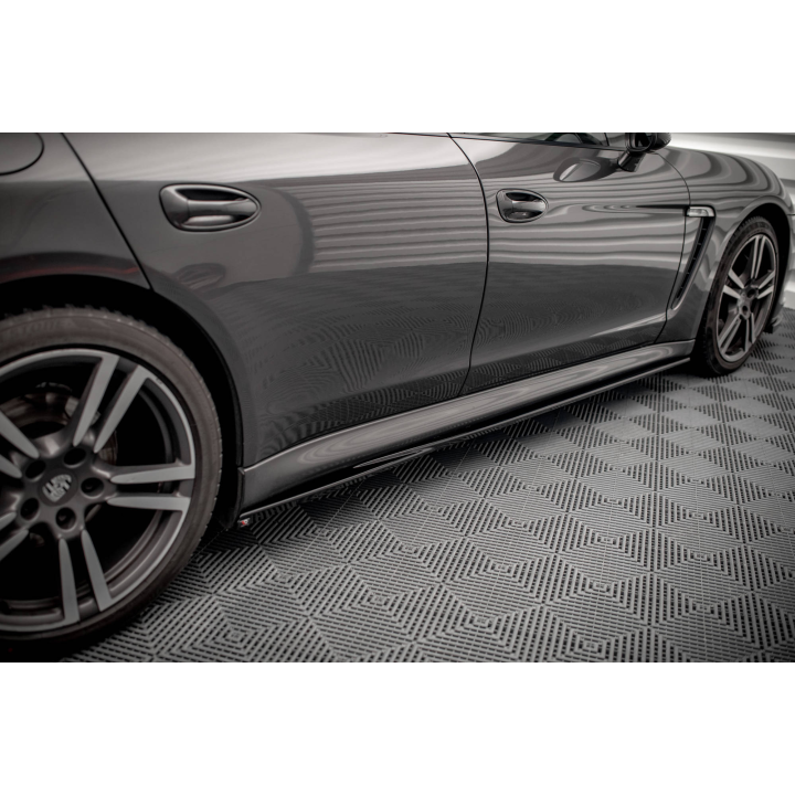 Dokładki Progów V.1 Porsche Panamera / Panamera Diesel / Panamera Turbo 970