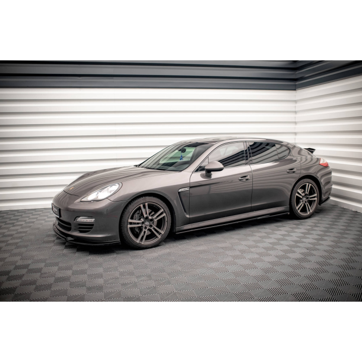 Dokładki Progów V.1 Porsche Panamera / Panamera Diesel / Panamera Turbo 970