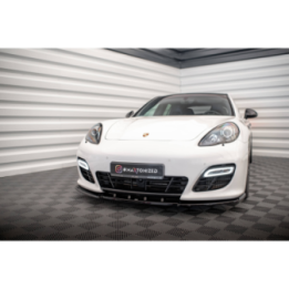 Splitter Przedni V.1 Porsche Panamera Turbo Sport Design Package 970