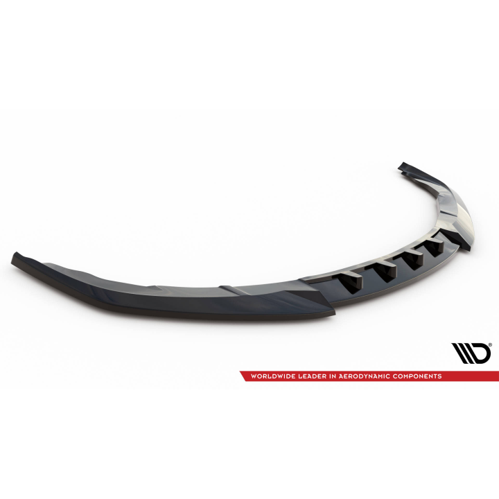 Splitter Przedni V.1 Porsche Panamera Turbo Sport Design Package 970