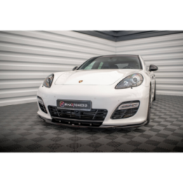 Splitter Przedni V.2 Porsche Panamera Turbo Sport Design Package 970