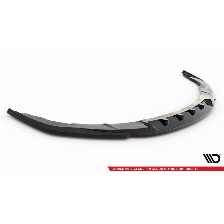 Splitter Przedni V.2 Porsche Panamera Turbo Sport Design Package 970