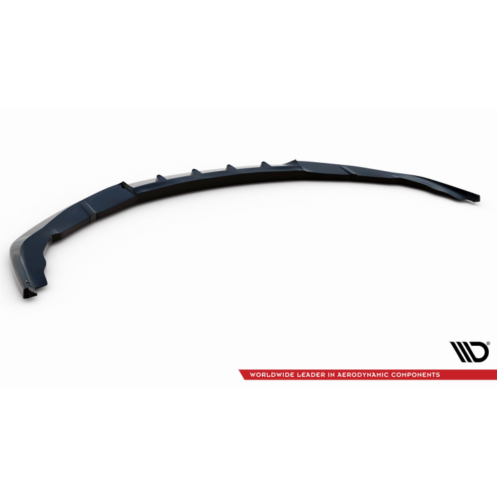 Splitter Przedni V.2 Porsche Panamera Turbo Sport Design Package 970