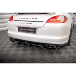 Splitter Tylny (Z Dyfuzorem) Porsche Panamera Turbo 970