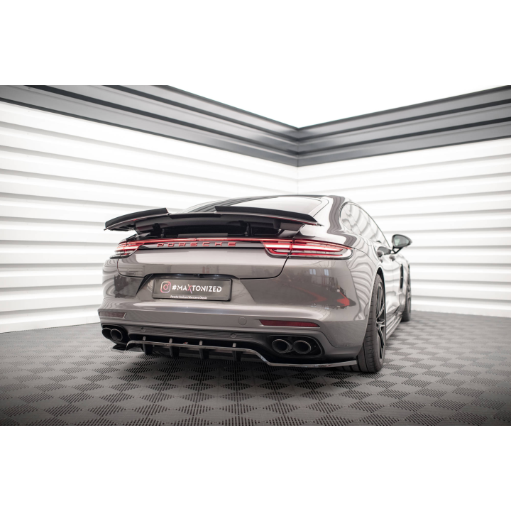 Spoiler Cap Porsche Panamera GTS / Panamera E-Hybrid / Panamera Turbo S E-Hybrid 971