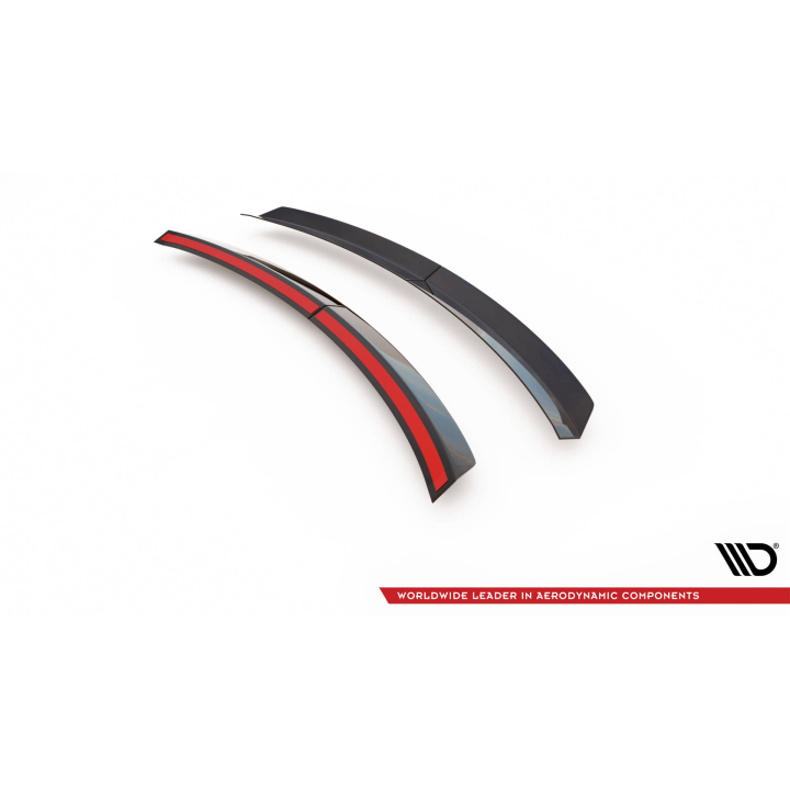 Spoiler Cap Porsche Panamera GTS / Panamera E-Hybrid / Panamera Turbo S E-Hybrid 971