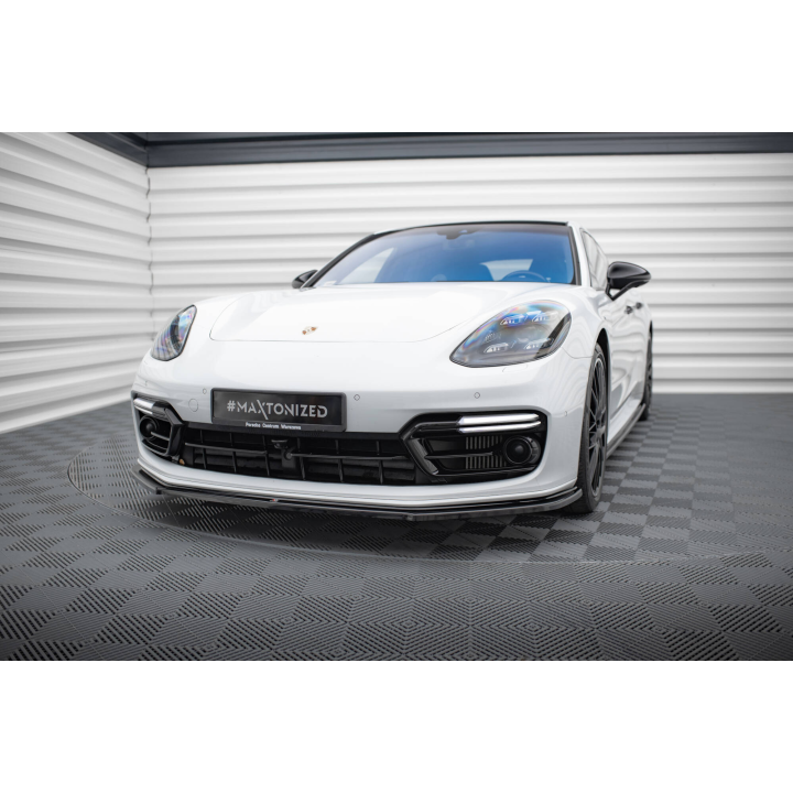 Splitter Przedni Porsche Panamera GTS 971