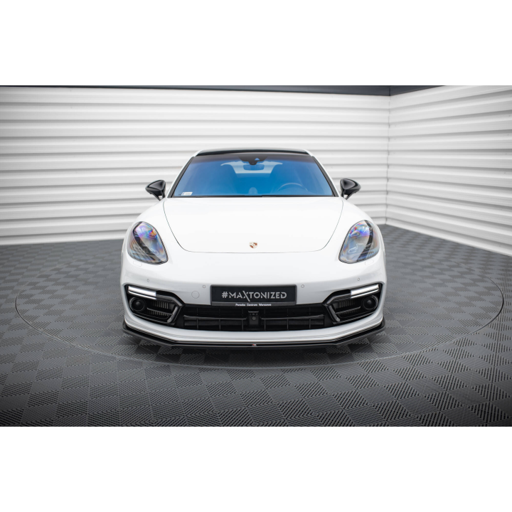 Splitter Przedni Porsche Panamera GTS 971