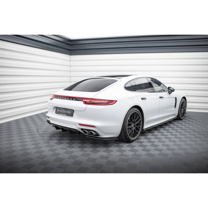 Dokładka Tylna Porsche Panamera GTS 971