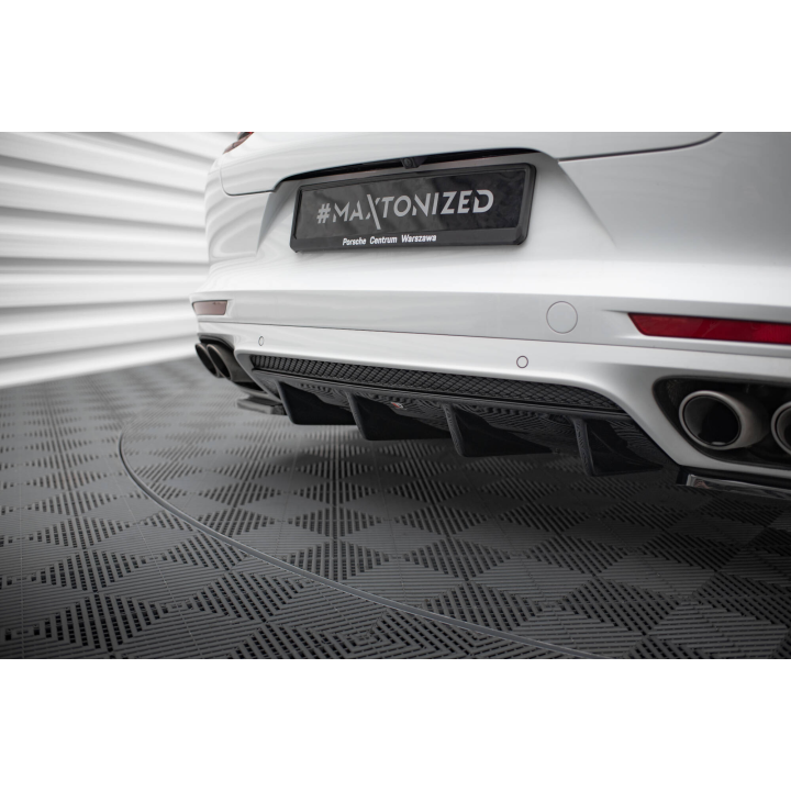 Dokładka Tylna Porsche Panamera GTS 971