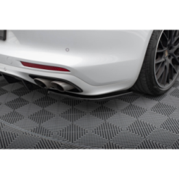Splittery Tylne Boczne Porsche Panamera GTS 971