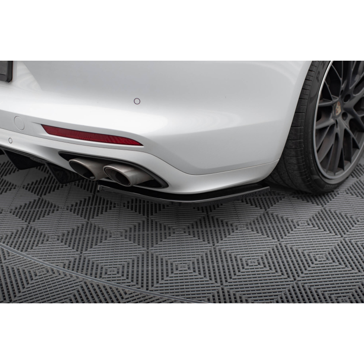 Splittery Tylne Boczne Porsche Panamera GTS 971