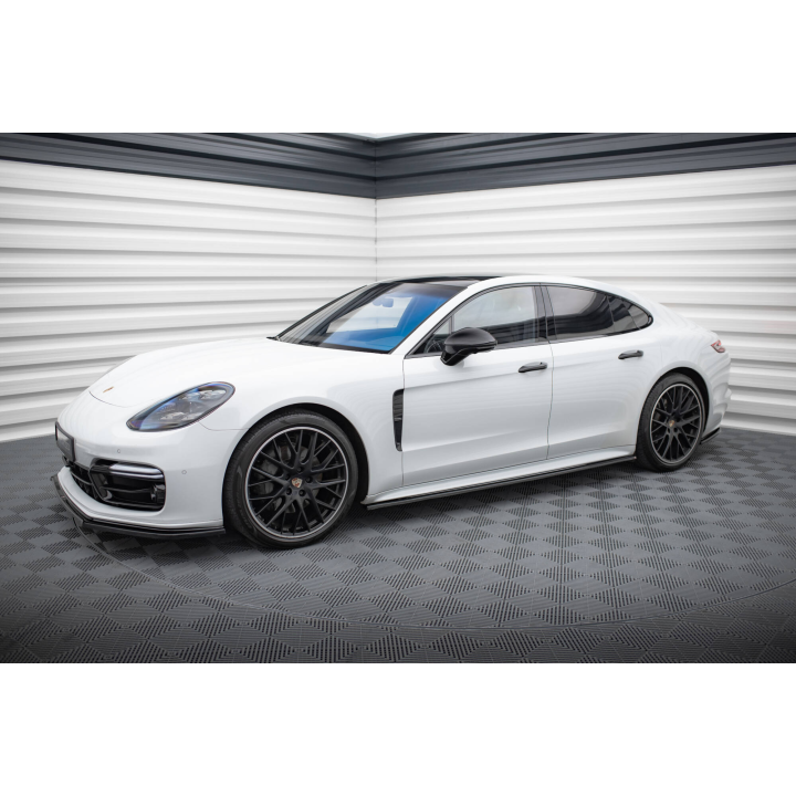 Dokładki Progów Porsche Panamera GTS 971