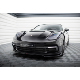Splitter Przedni V.2 Porsche Panamera E-Hybrid / Panamera 4S 971